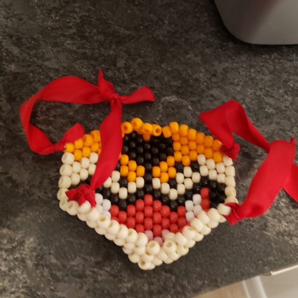 Kandi face mask! - Picture 4 of 4
